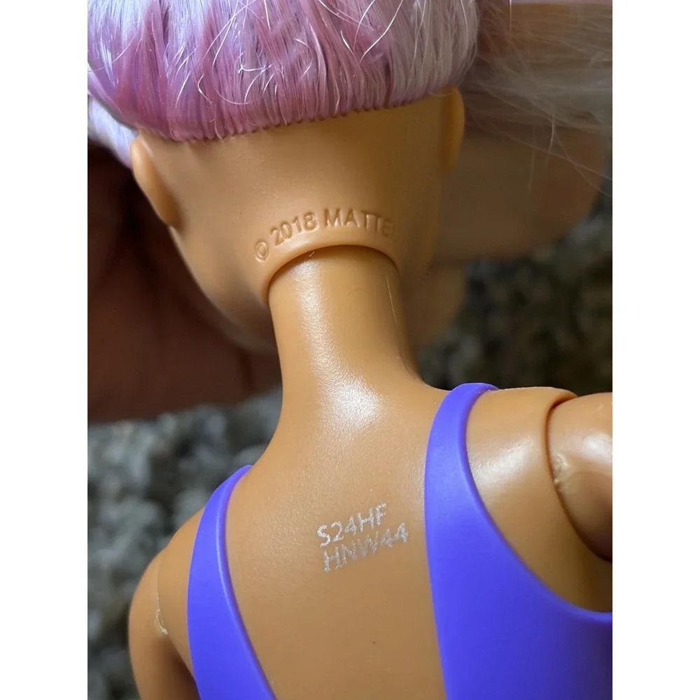 Mattel see all